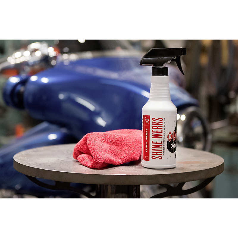 KLOCK WERKS SHINE WERKS 16OZ KWK-SHINE-16OZ