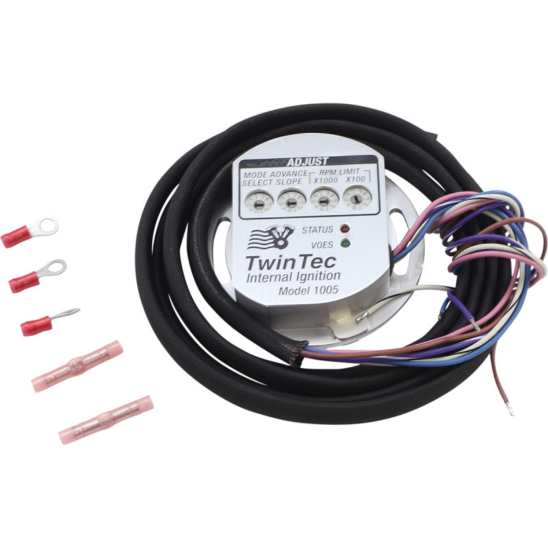 DAYTONA TWIN TEC LLC 70-99 B/T/86-97XL INTERN MODU W/2STG REV 1005-T