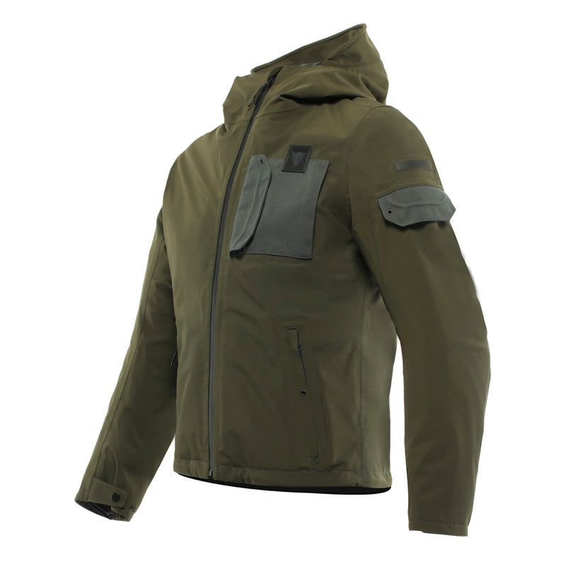 DAINESE CORSO ABSOLUTSHELL PRO JACKET - GREEN (62) 16500003-006-62