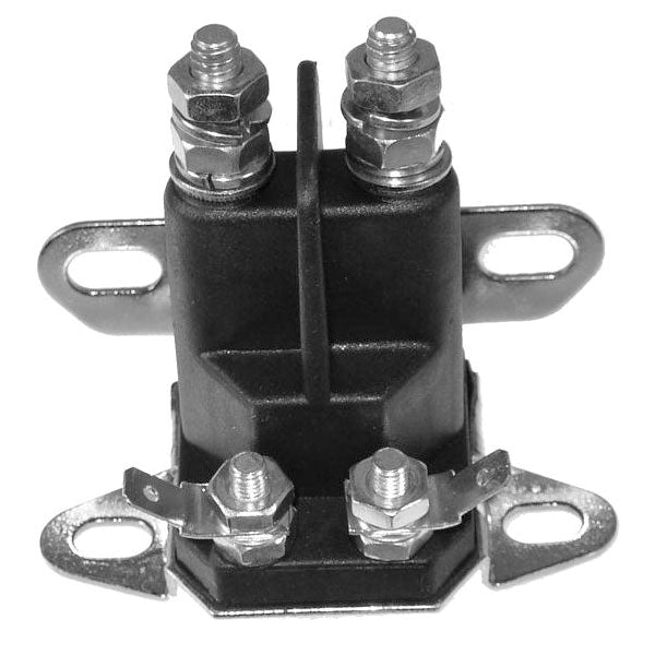ARROWHEAD UNIVERSAL STARTER SOLENOID UNIVERSAL 4 TERMINAL 240-22012