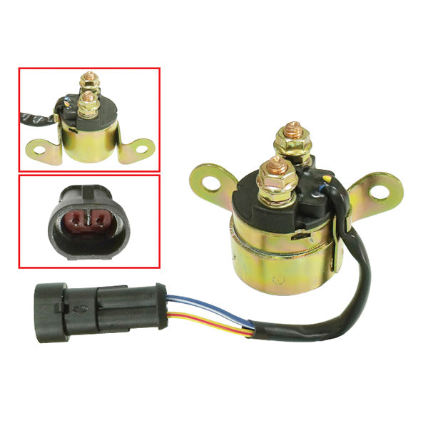 BRONCO STARTER SOLENOID POLARIS AT-01756
