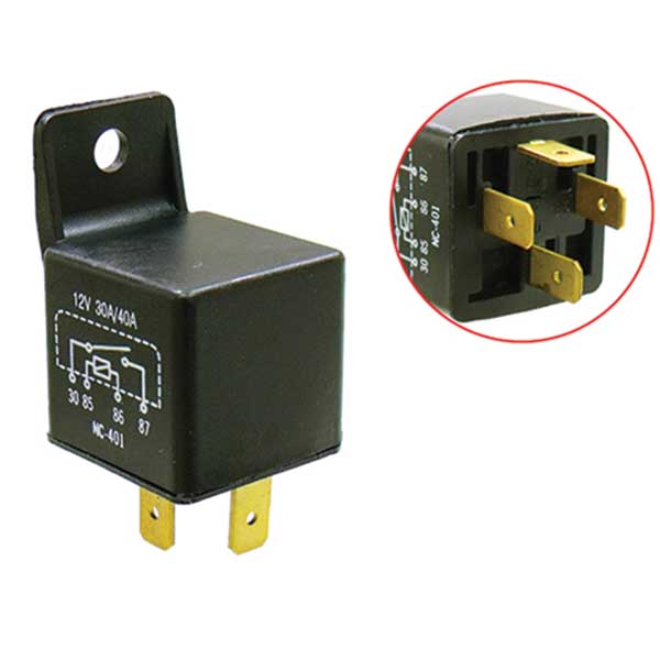 SPX RELAY 12V 30AMP 4PIN UP-01551