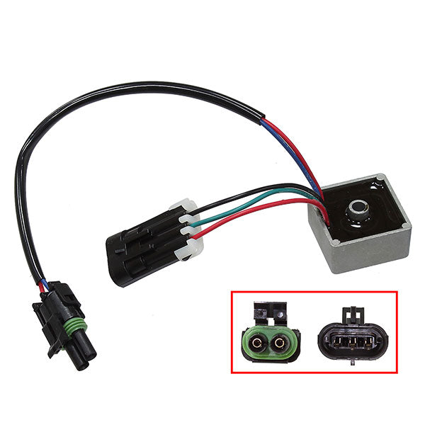 BRONCO SOLID STATE RELAY POLARIS AT-01732