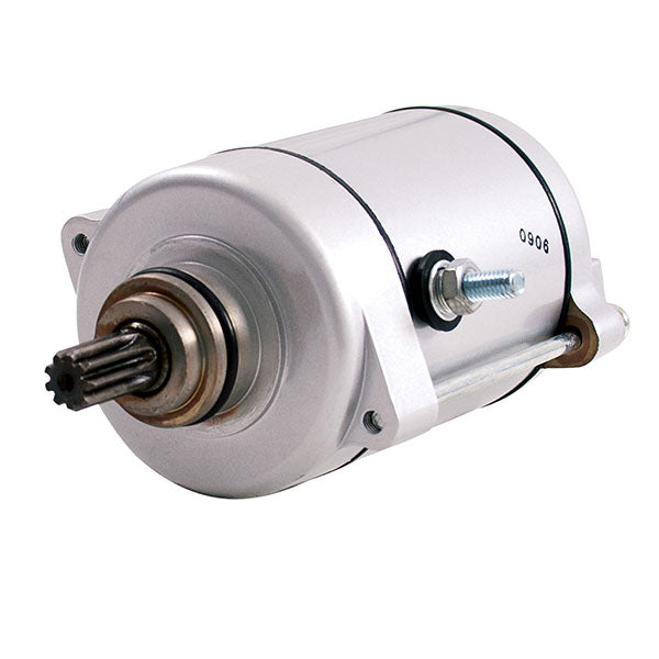 MOGO PARTS STARTER MOTOR, 9-TOOTH. VERT. CG150CC/250CC AIR COOLED 07-0102
