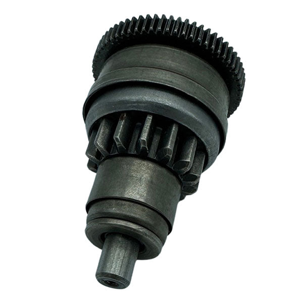 MOGO PARTS START GEAR ASSEMBLY, GY6 50CC  07-0404