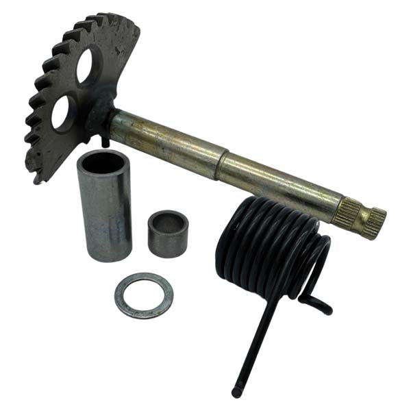 MOGO PARTS START GEAR GY6 125/150CC 158MM 92-0044