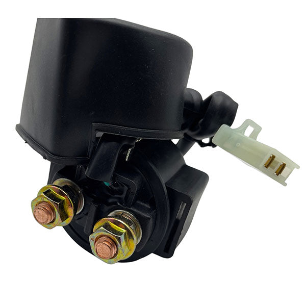 MOGO PARTS STARTER SOLENOID / RELAY, 2 POLE (MALE)  08-0501