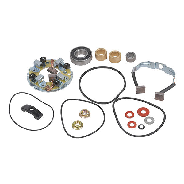 ARROWHEAD STARTER REBUILD KIT & BRUSH HOLDER HONDA 414-54027
