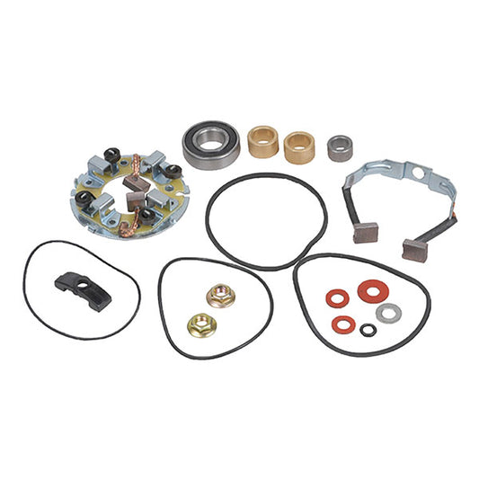 ARROWHEAD STARTER REBUILD KIT & BRUSH HOLDER HONDA 414-54027