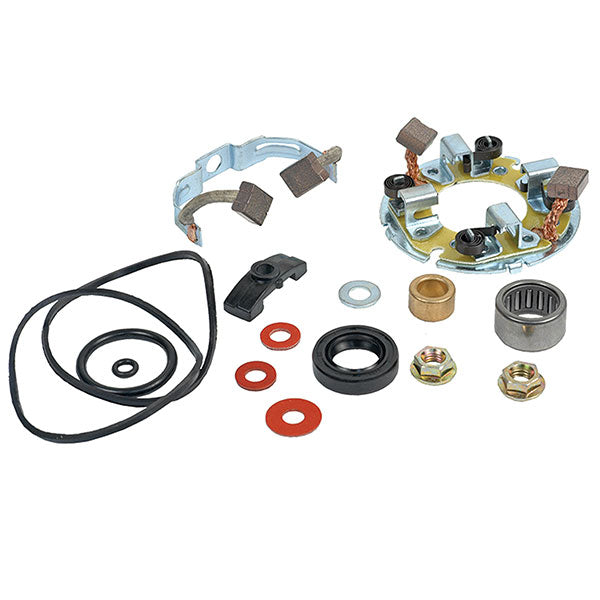 ARROWHEAD STARTER REBUILD KIT & BRUSH HOLDER SUZUKI 414-52025
