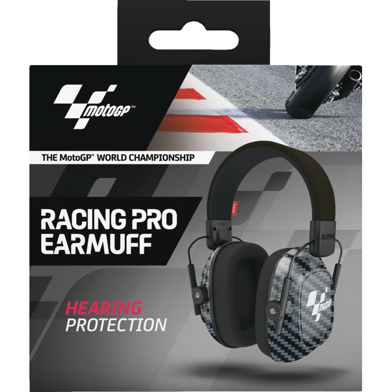 ALPINE HEARING PROTECTION RACESAFE MUFFY KIDS MOTOGP 111.82.363