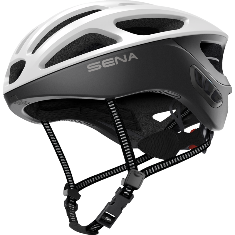 SENA SENA  CYCLING HELMET R1 EVO MATT WHITE S SIZE R1EVO-MW00S10