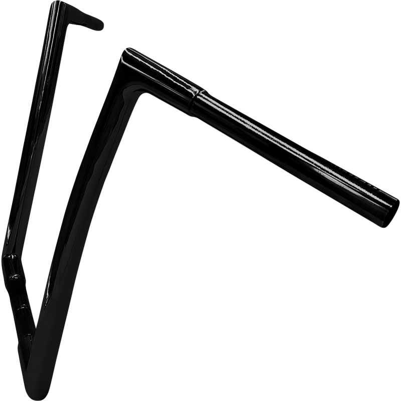 FAT BAGGERS INC H-BAR 16"BL 1.25"FT FLHR 707016-B
