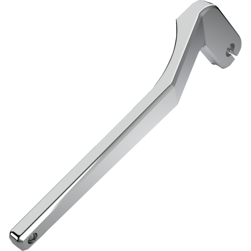 LA CHOPPERS BILLET COUNTY SHIFTER CHROME LA-P102-01C