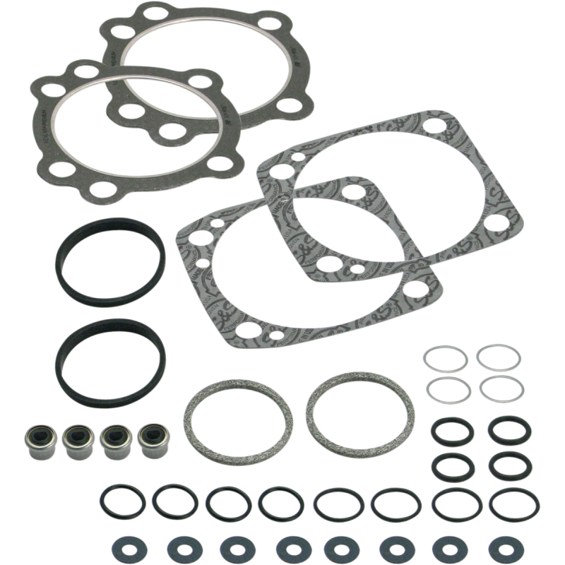 S&S CYCLE EVO 3-5/8" HEAD/BASE/EXH GASK KIT S&S 90-9502