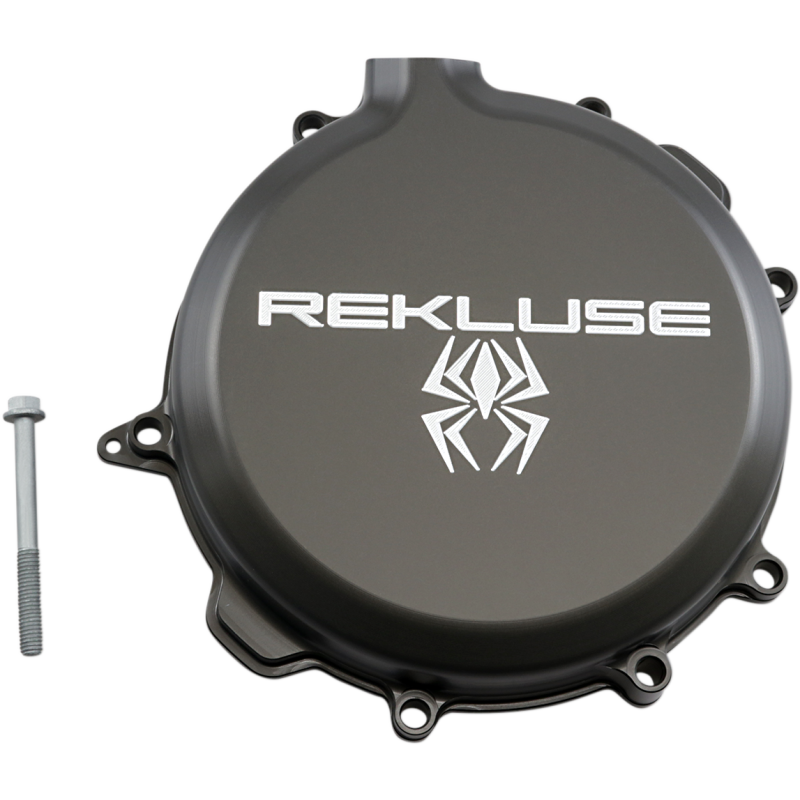 REKLUSE CLUTCH CVR HUSQ/KTM250/300 RMS-396