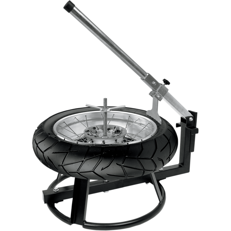 MOTORSPORT PRODUCTS PORTABLE TIRE CHANGER WITH BEAD BREAKER 70-3002