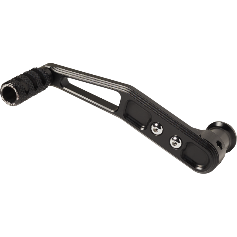 PERFORMANCE MACHINE DRIFTER SHIFT LEVER - TOE - BLK OPS - FL 0034-1125-SMB