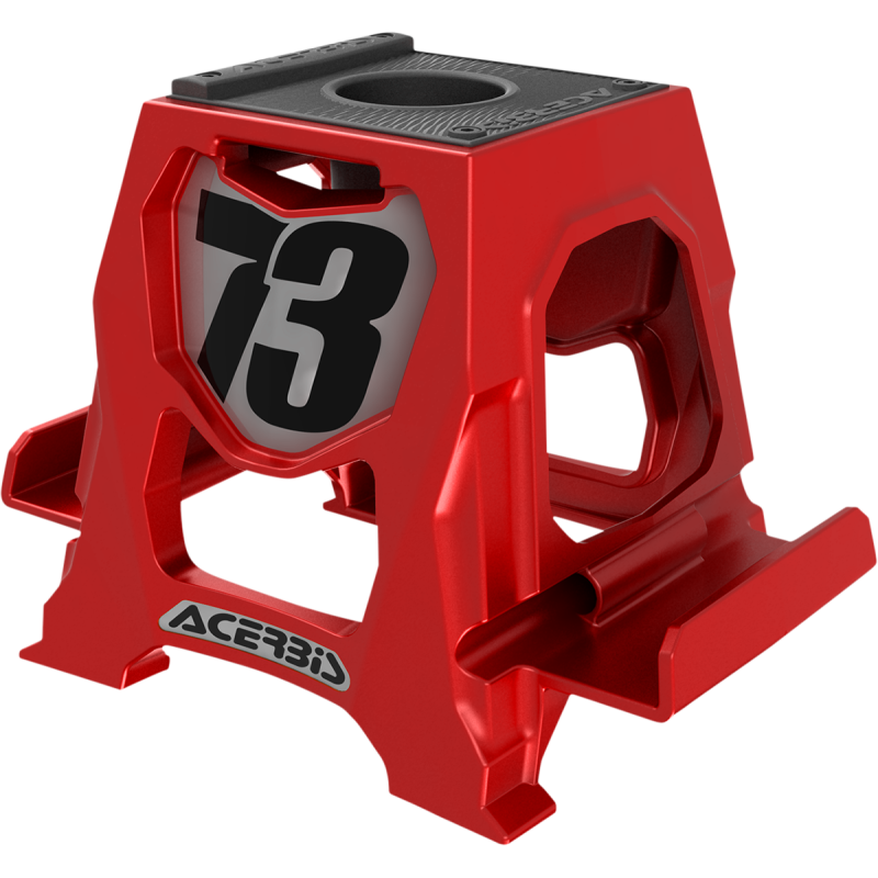 ACERBIS PROMO PHONE STAND 73  RED 2791570227