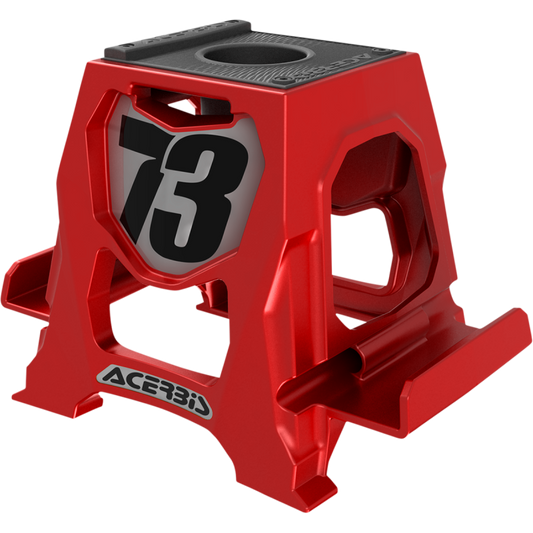 ACERBIS PROMO PHONE STAND 73  RED 2791570227