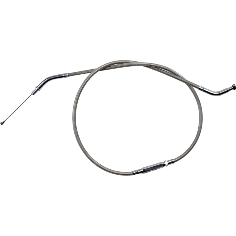 MOTION PRO CLUTCH CABLE CLEAR ARMOUR COATED 65-0282