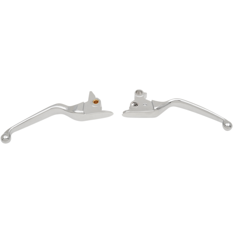 DRAG SPECIALTIES 15-17 S/TAIL CHR WID BLD LEVER SET H07-0593