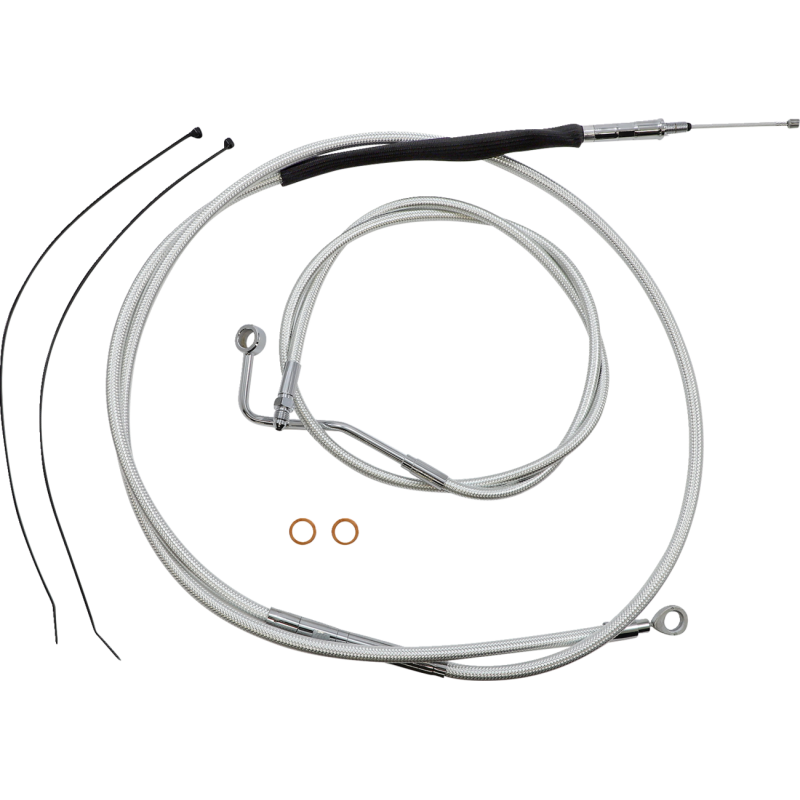 MAGNUM CONTROL CABLE KIT SC 387991