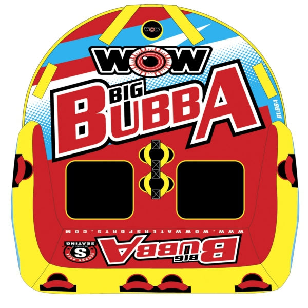 WOW TUBE BIG BUBBA HI VIS WOW 17-1050