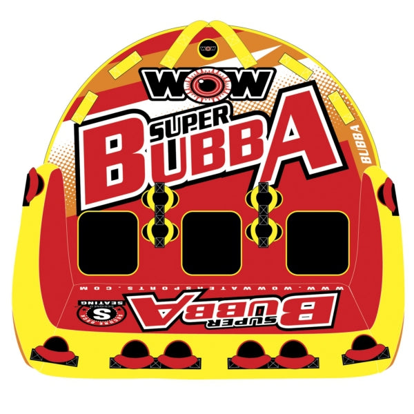 WOW TUBE SUPER BUBBA HI VIS WOW 17-1060
