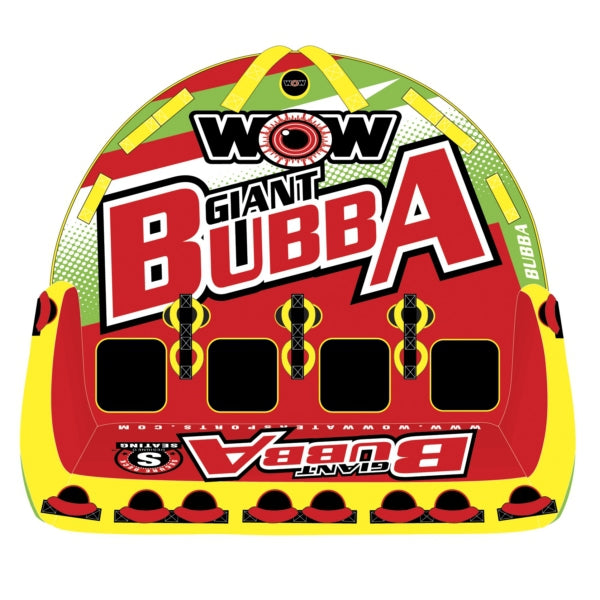 WOW TUBE GIANT BUBBA HI VIS WOW 17-1070