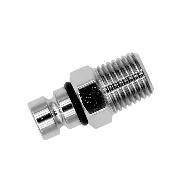 SCEPTER TANK FITTING 1/4 NPT MALE SCEPTER 04065