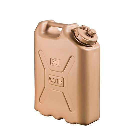 SCEPTER WATER TANK MILITARY 5 GAL SAND 05935