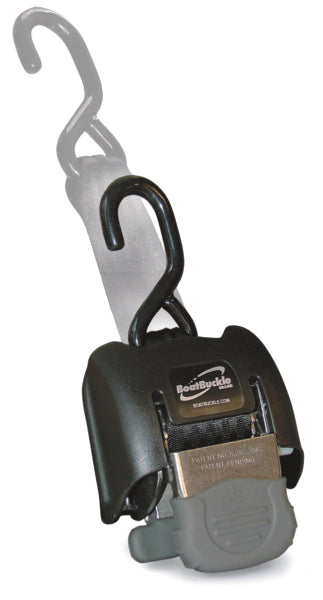 BOATBUCKLE S.S. TRANSOM T/D 2INX43FT F14256