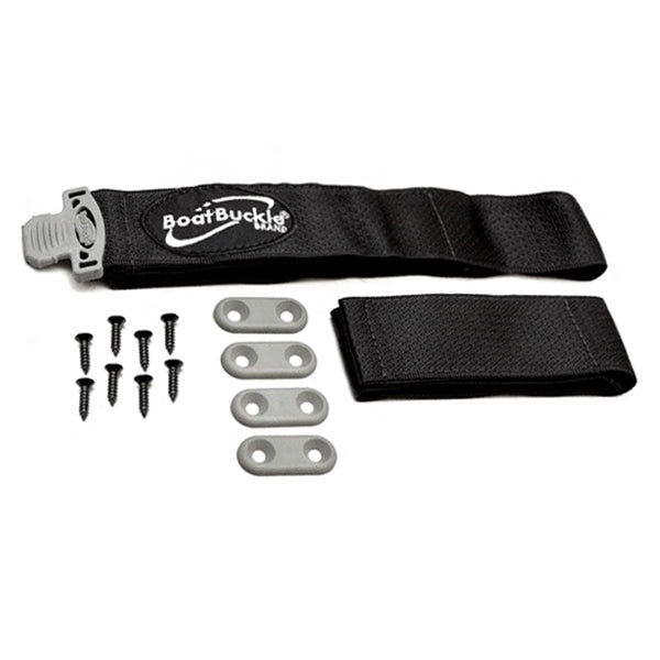 BOATBUCKLE ROD HOLDER PLUS, DECK MOUNT F15433