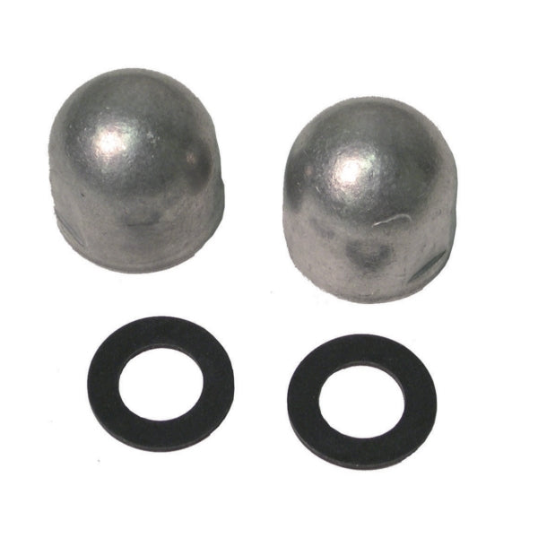 PERFORMANCEMETAL GIMBAL HSG BOLT HEADNUT (2 PER KIT) 00050A