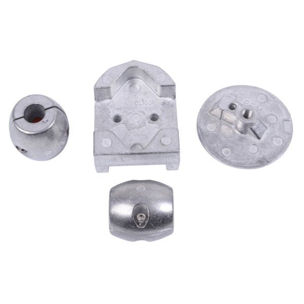 PERFORMANCEMETAL ANODE ALPHA ONE GEN I (NO HARDWARE) 10107A