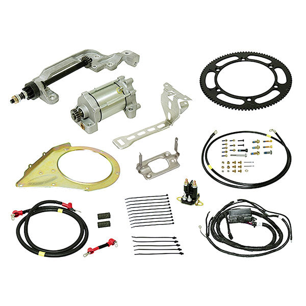 SPX STARTER MOTOR ARCTIC CAT SM-01338