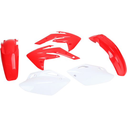 ACERBIS PLASTIC KIT CRF150R:07-10 ORIGINAL 09' 2084600215