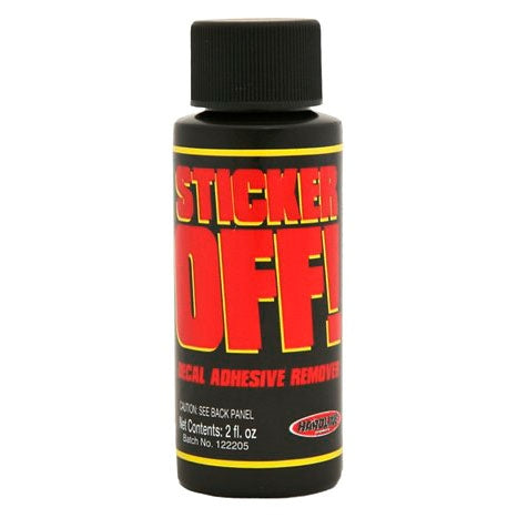 HARDLINE SPRAY STICKER-OFF REMOVAL HELPER 2 OZ 965