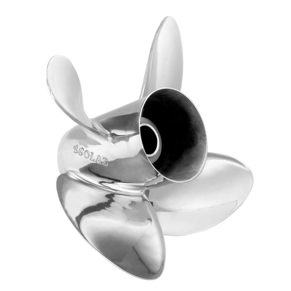 SOLAS PROPEL 4 14" 21 PITCH RG SS 9553-140-21