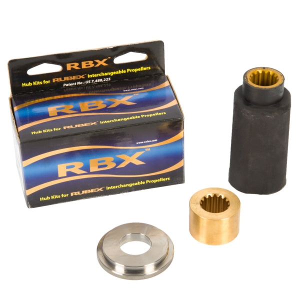 SOLAS YAMAHA, 40-60HP RUBEX HUB KTS RBX-117