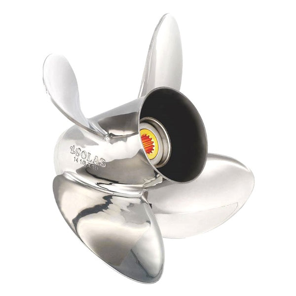 SOLAS PROP M/M SS4 V6/IO 17 1553-143-17