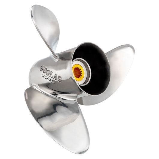 SOLAS PROP S/JE SST 4S/V4 21 3451-139-21