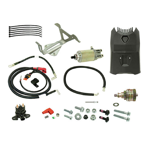 SPX STARTER MOTOR LYNX/SKI-DOO SM-01336