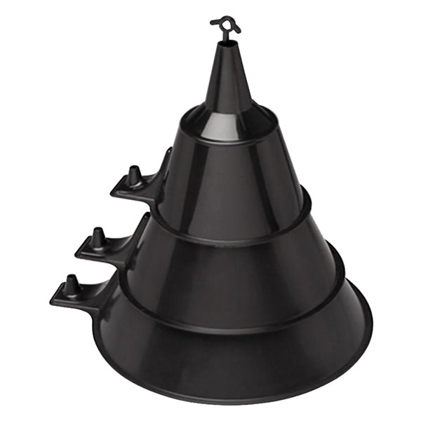 SCEPTER FUNNEL ASSORTMENT (3) 03590