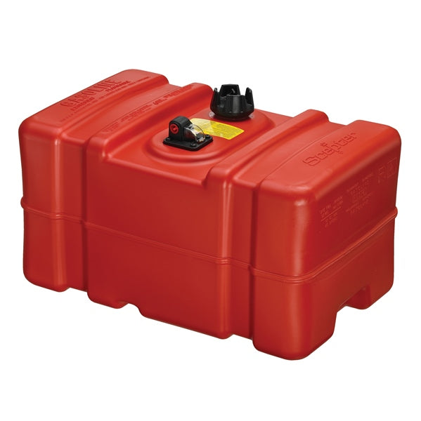 SCEPTER FUEL TANK 12 GAL TALLER PROFILE SCEPTER 08190