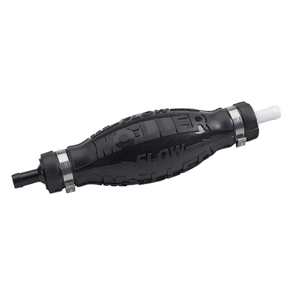 SCEPTER PRIMER BULB 1/4IN HOSE BARBS 07813