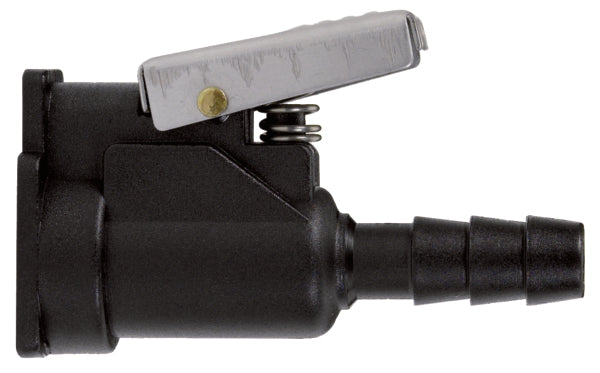 SCEPTER CONNECTOR FEMALE 3/8" BARB 05815