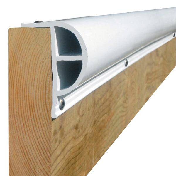 DOCKEDGE HEAVY P PROFILE, (3X8FT,24 FT/CRT), WH DE1200F
