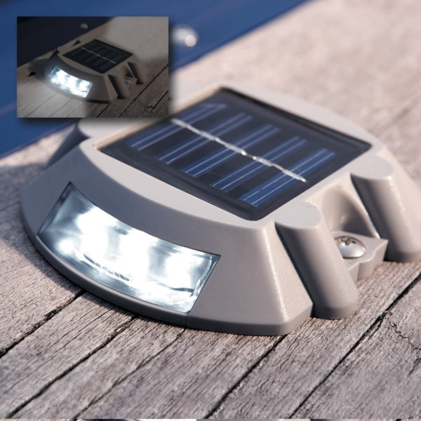 DOCKEDGE SOLAR DOCK & DECK LIGHT DE96255F
